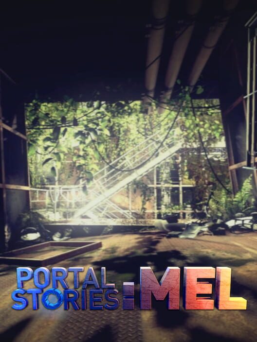 Jaquette de Portal Stories: Mel