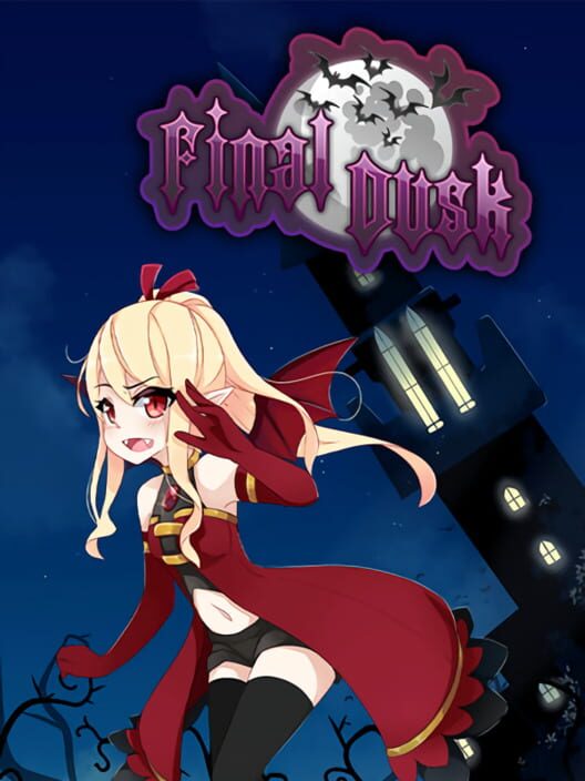 Jaquette de Final Dusk