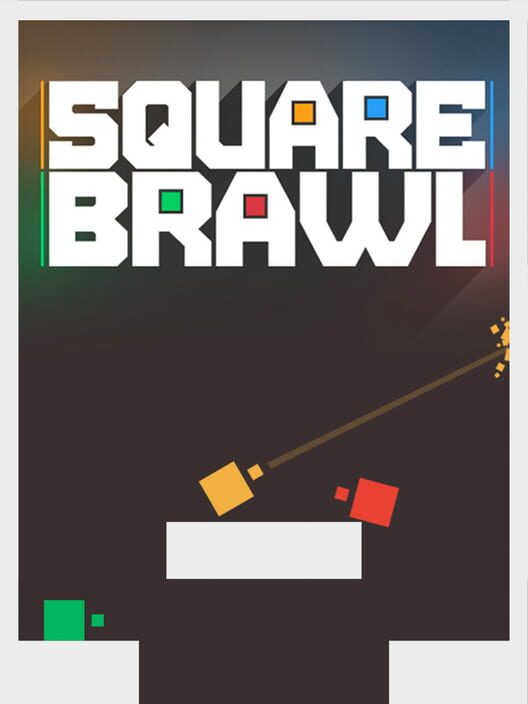 Jaquette de Square Brawl