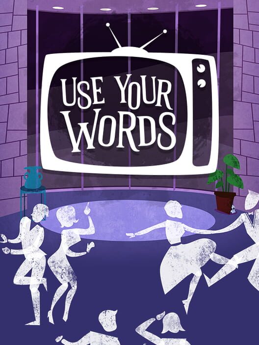Jaquette de Use Your Words