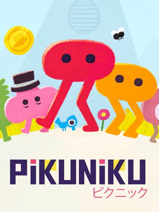 Jaquette de Pikuniku