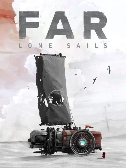 Jaquette de Far: Lone Sails