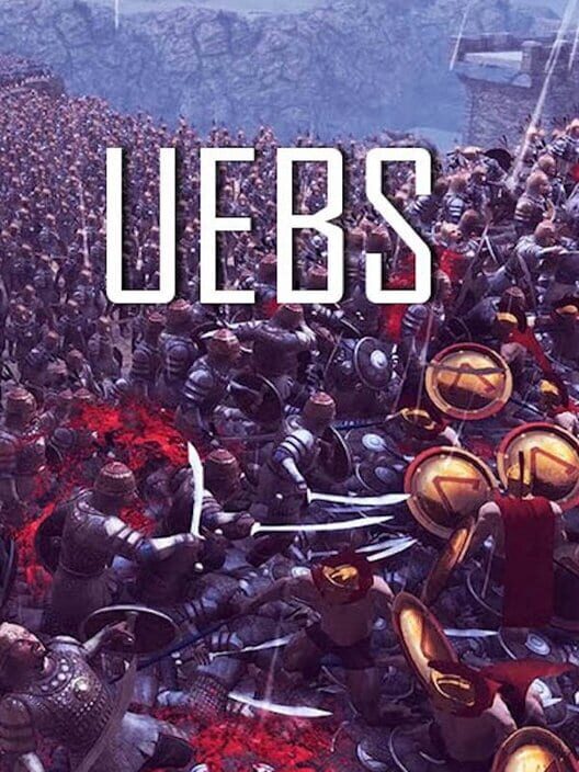 Jaquette de Ultimate Epic Battle Simulator