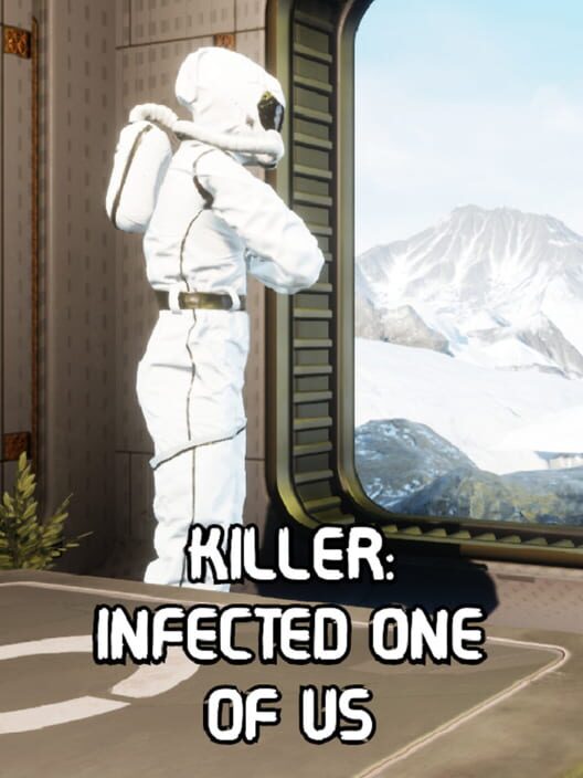 Jaquette de Killer: Infected One of Us