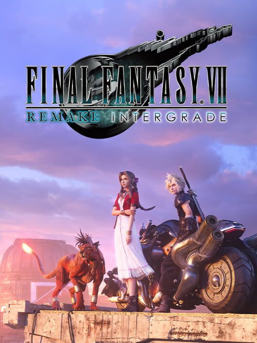 Jaquette de Final Fantasy VII Remake Intergrade