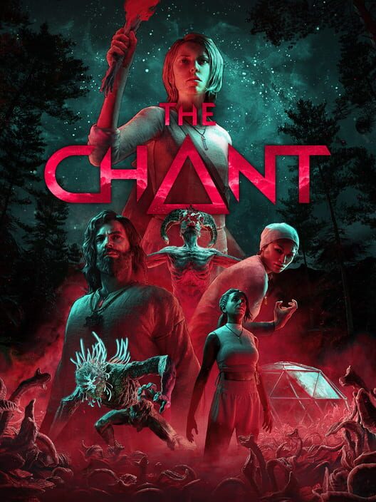 Jaquette de The Chant
