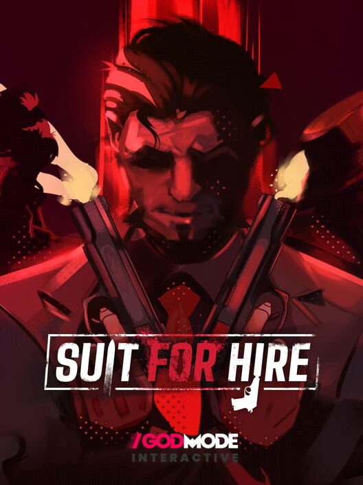 Jaquette de Suit for Hire