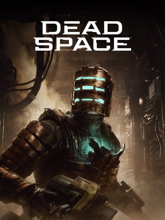 Jaquette de Dead Space