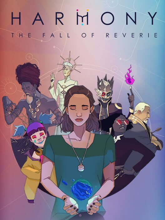 Jaquette de Harmony: The Fall of Reverie