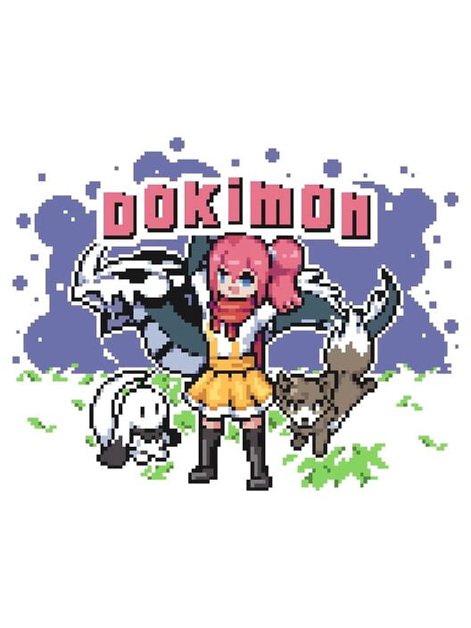 Jaquette de Dokimon
