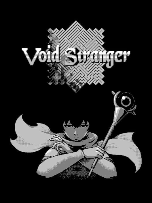 Jaquette de Void Stranger