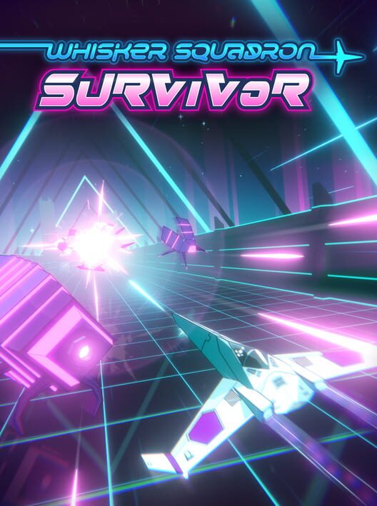 Jaquette de Whisker Squadron: Survivor
