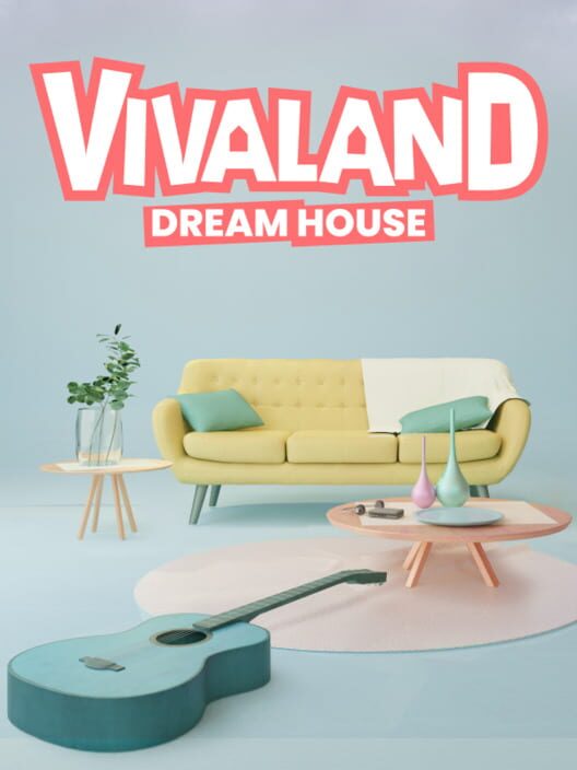 Jaquette de Vivaland: Dream House