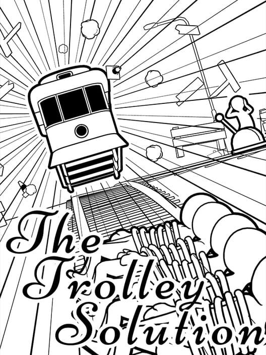 Jaquette de The Trolley Solution
