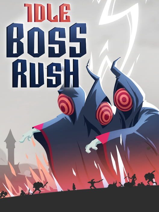 Jaquette de Idle Boss Rush