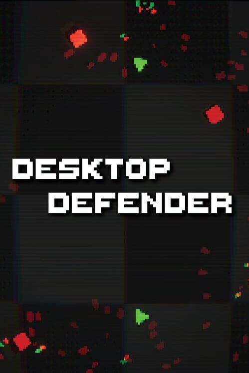 Jaquette de Desktop Defender