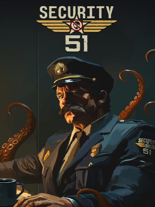 Jaquette de Security 51
