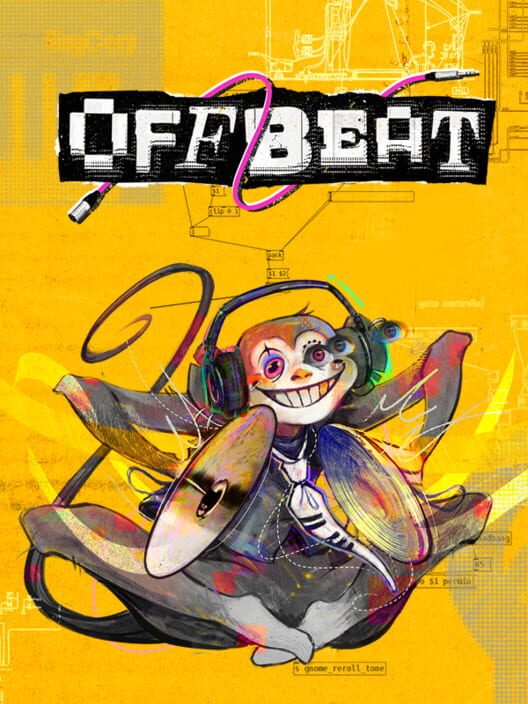 Jaquette de Offbeat