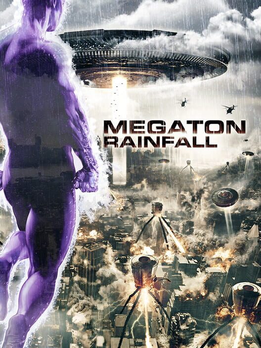 Jaquette de Megaton Rainfall