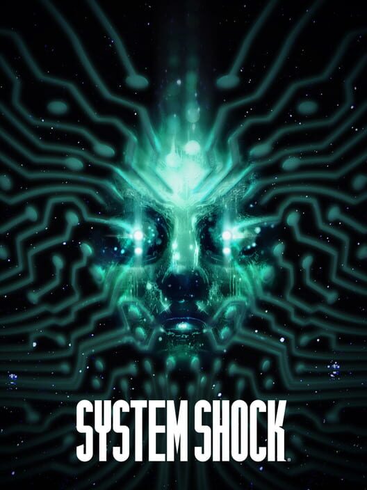 Jaquette de System Shock