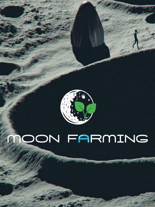 Jaquette de Moon Farming