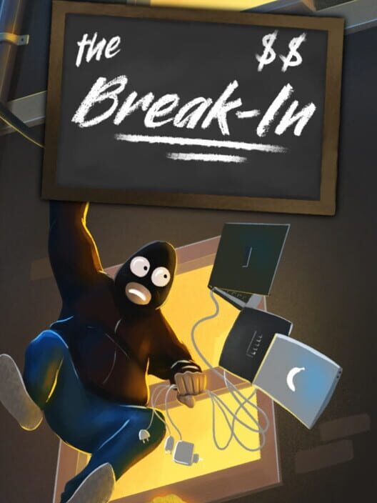 Jaquette de The Break-In