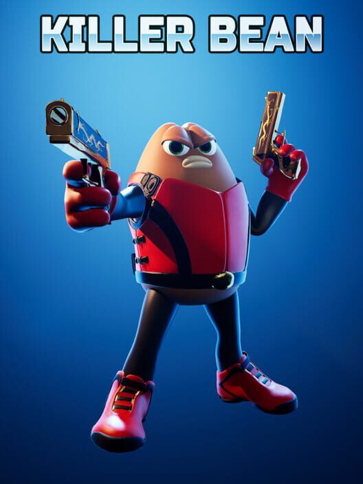 Jaquette de Killer Bean