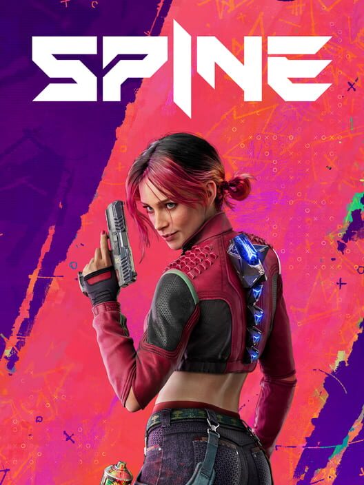 Jaquette de Spine