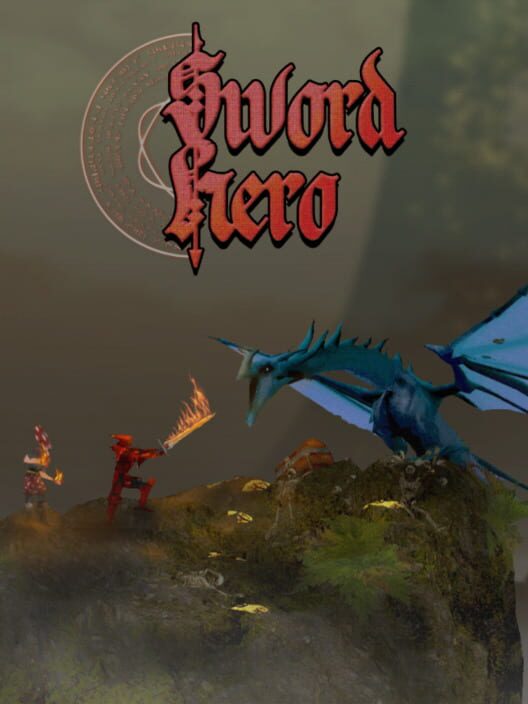 Jaquette de Sword Hero