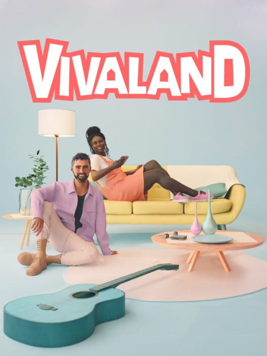 Jaquette de Vivaland