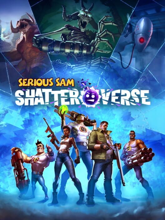 Serious Sam