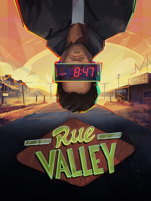 Jaquette de Rue Valley