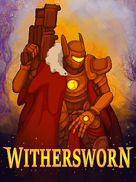 Jaquette de Withersworn