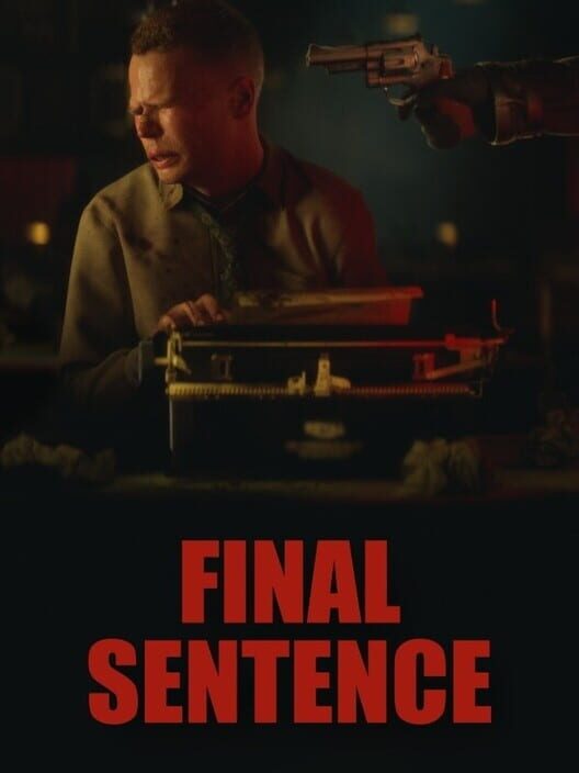 Jaquette de Final Sentence