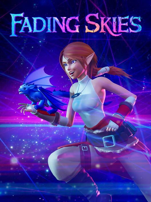 Jaquette de Fading Skies
