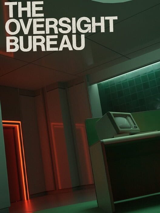 Jaquette de The Oversight Bureau