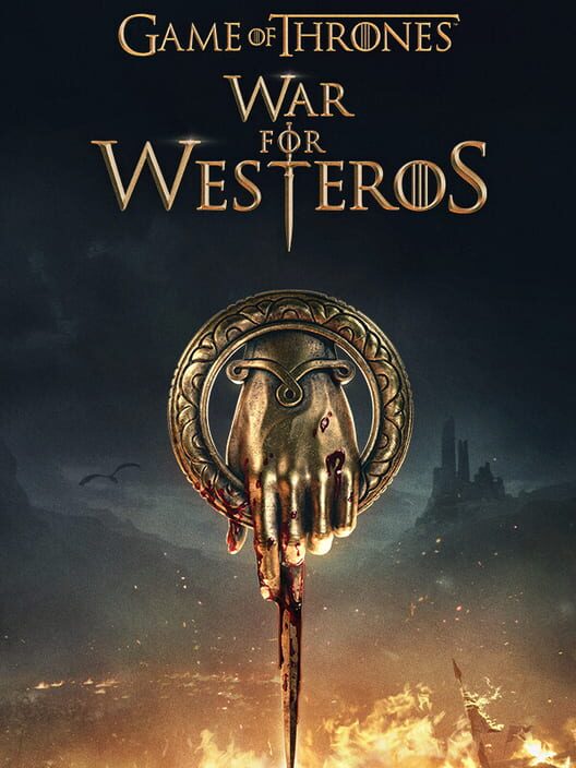 Jaquette de Game of Thrones: War for Westeros