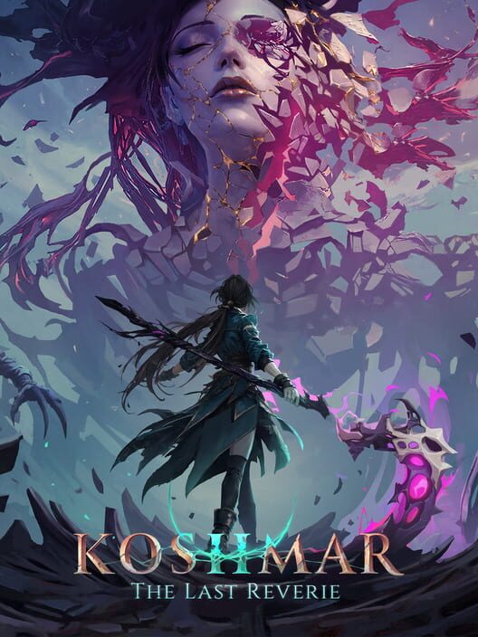Jaquette de Koshmar: The Last Reverie