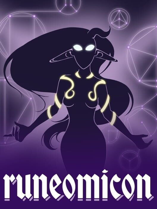 Jaquette de Runeomicon