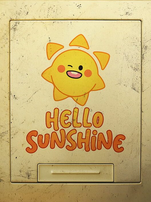Jaquette de Hello Sunshine