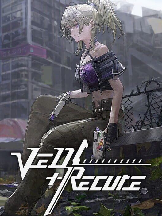 Jaquette de Ved: Recure