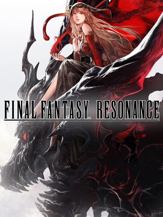Jaquette de Final Fantasy Resonance