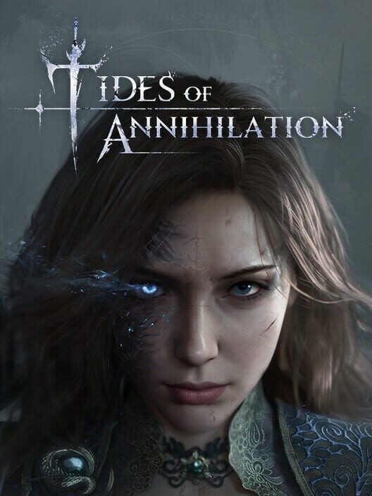 Jaquette de Tides of Annihilation