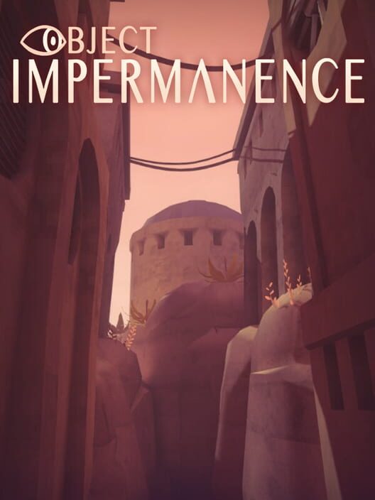 Jaquette de Object Impermanence