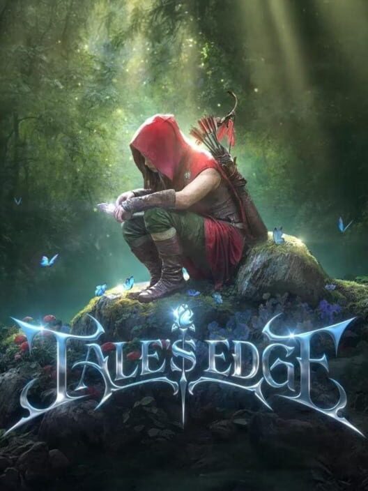 Jaquette de Tale's Edge
