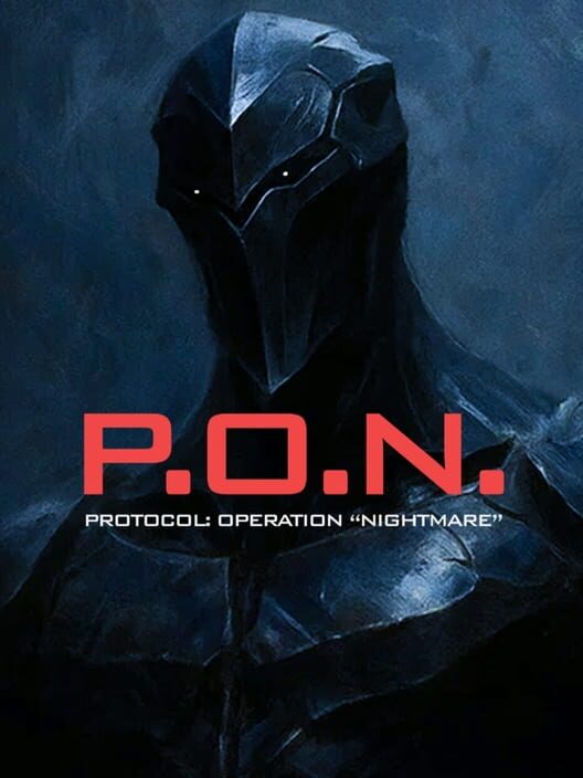 Jaquette de P.O.N.