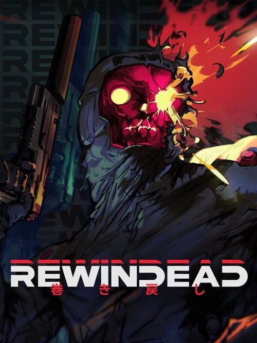 Jaquette de Rewindead