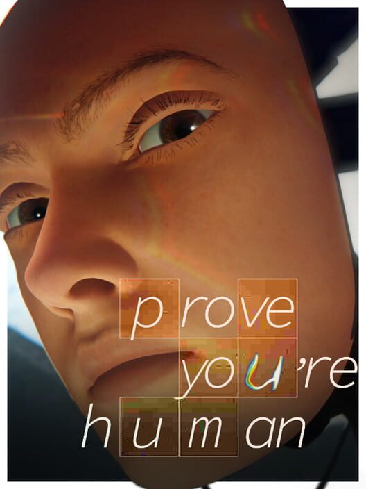 Jaquette de Prove You're Human