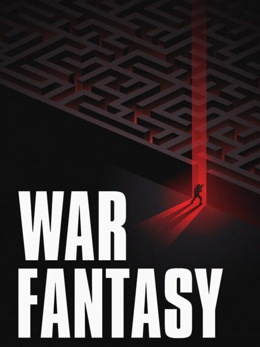 Jaquette de War Fantasy