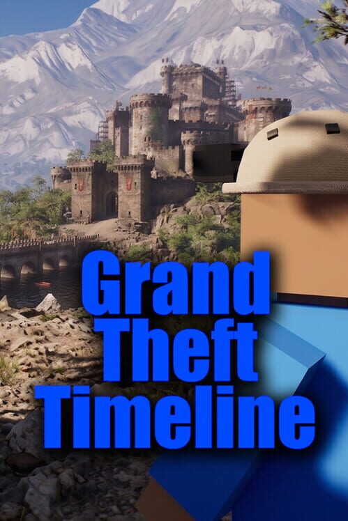 Jaquette de Grand Theft Timeline